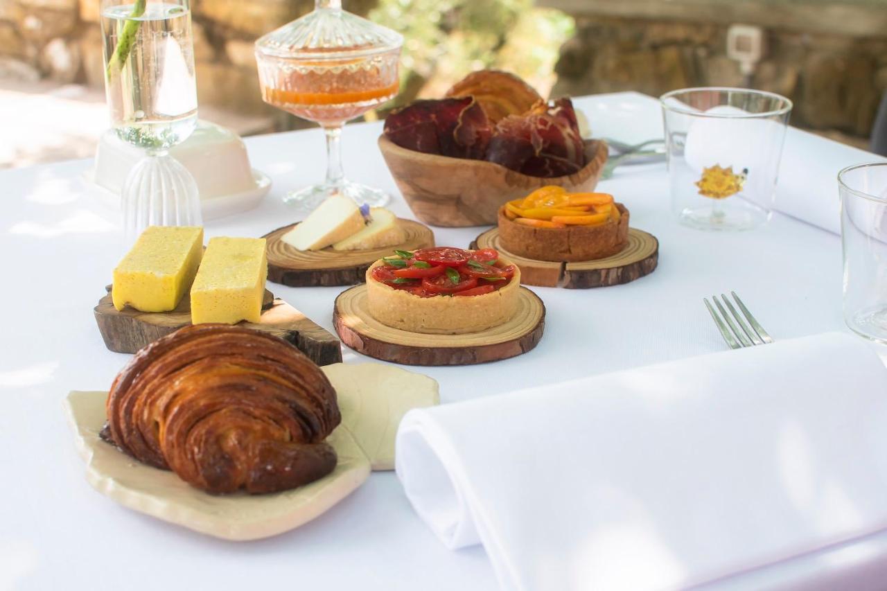 Podere Belvedere Tuscany Villa Понтасиеве Екстериор снимка