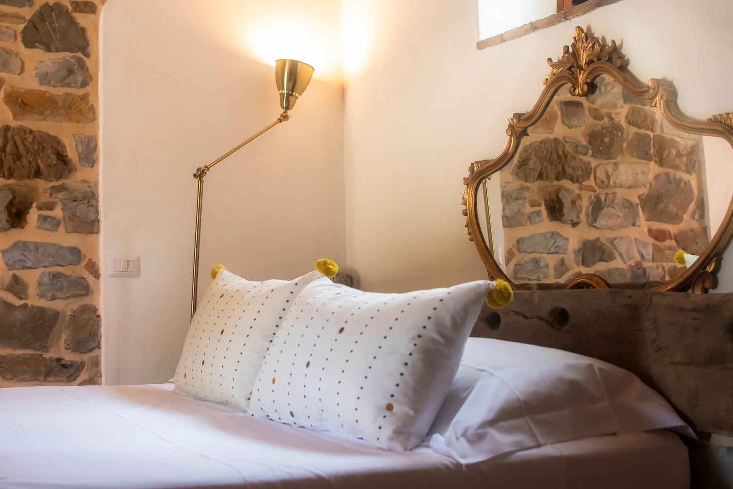 Podere Belvedere Tuscany Villa Понтасиеве Екстериор снимка